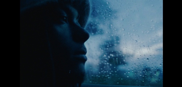 Video Reference: Atmosphere, Flash photography, Sky, Electric blue, Midnight, Darkness, Cg artwork, Windshield, Grass, Backlighting