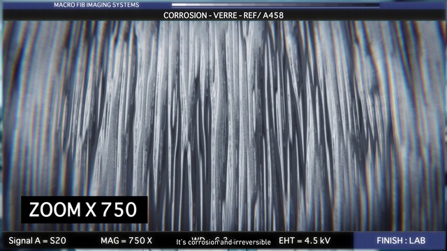 Video Reference: Rectangle, Tree, Font, Parallel, Electric blue, Electronic device, Screenshot, Display device, Multimedia, Metal