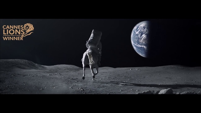 Video Reference: Atmosphere, World, Sky, Flash photography, Black-and-white, Style, Atmospheric phenomenon, Astronomical object, Font, Art