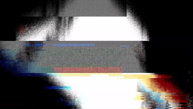 Video Reference: Colorfulness, Rectangle, Font, Wall, Art, Tints and shades, Gas, Electric blue, Darkness, Space