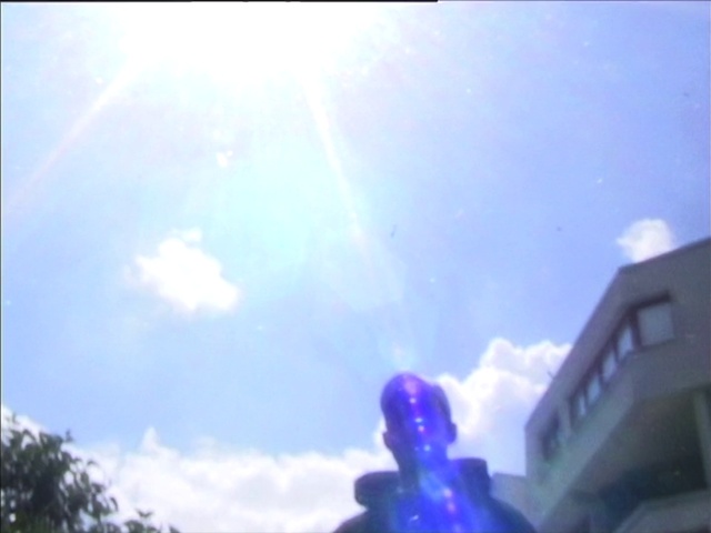 Video Reference: Sky, Cloud, Atmosphere, Daytime, Light, World, Sunlight, Atmospheric phenomenon, Morning, Lens flare