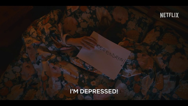 Video Reference: Brown, World, Organism, Font, Pattern, Space, Art, Plant, Paper product, Paper