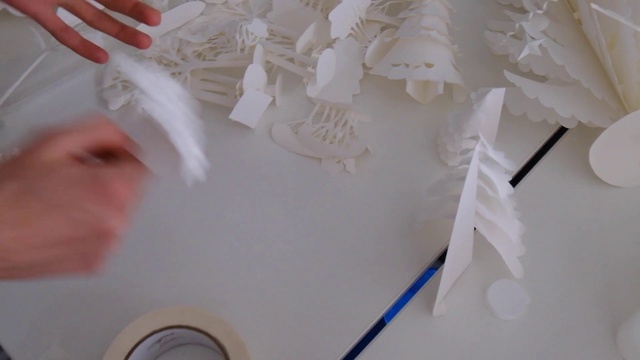 Video Reference: White, Gesture, Wood, Material property, Eyelash, Twig, Font, Petal, Ceiling, Plant