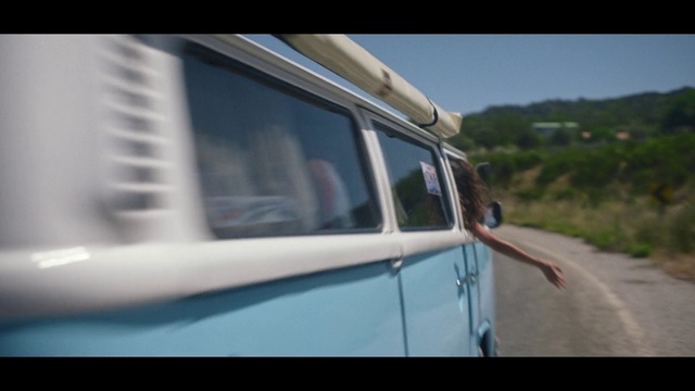 Video Reference: Vehicle, Car, Plant, Automotive lighting, Hood, Automotive tire, Motor vehicle, Window, Automotive mirror, Van