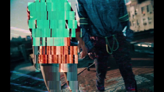 Video Reference: Workwear, Sleeve, Automotive tire, Tartan, Asphalt, Personal protective equipment, Electric blue, Pattern, Recreation, Human leg