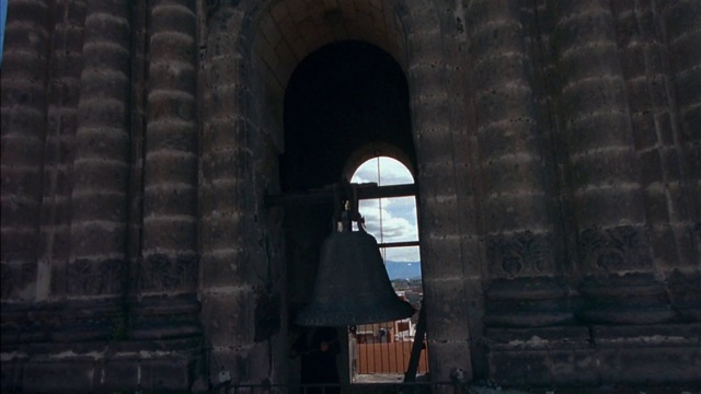 Video Reference: Building, Brickwork, Brick, Symmetry, Window, Arcade, Arch, Vault, Darkness, Sky
