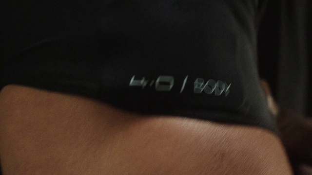 Video Reference: Wrist, Bumper, Audio equipment, Gadget, Eyewear, Fashion accessory, Font, Cameras & optics, Auto part, Electric blue