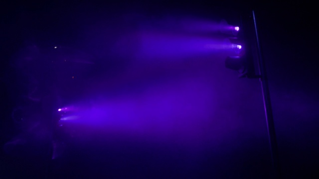 Video Reference: Purple, Violet, Entertainment, Visual effect lighting, Gas, Magenta, Electric blue, Lens flare, Event, Electricity