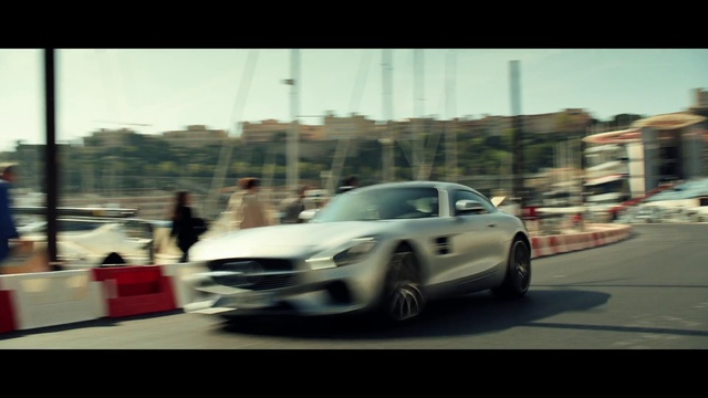 Video Reference: Car, Wheel, Tire, Vehicle, Land vehicle, Sky, Automotive lighting, Hood, Automotive design, Automotive tire