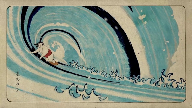 Video Reference: Paint, Painting, Art, Font, Rectangle, Dishware, Circle, Illustration, Drawing, Serveware