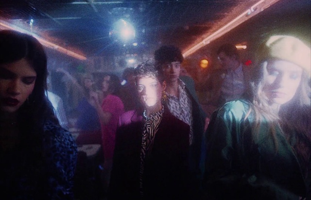 Video Reference: Outerwear, Purple, Pink, Entertainment, Hat, Magenta, Music, Fun, Crowd, Music venue