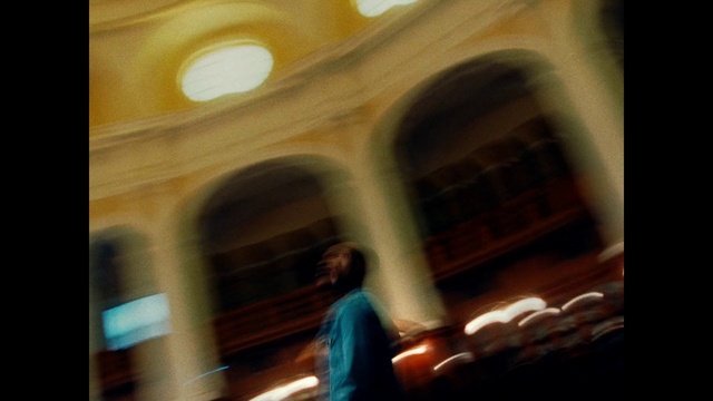 Video Reference: Tints and shades, Ceiling, City, Arch, Darkness, Wood, Arcade, Night, Symmetry, Glass