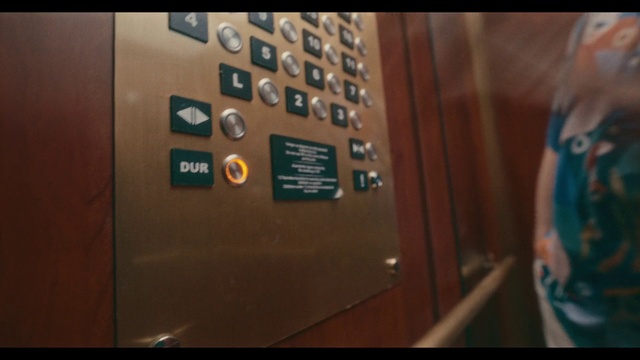 Video Reference: Audio equipment, Gadget, Font, Machine, Elevator, Recreation, Air travel, Electric blue, Display device, Room