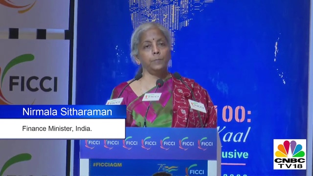 Video Reference: Blue, News, Television presenter, Electric blue, Speech, Spokesperson, Event, Font, Job, Public speaking