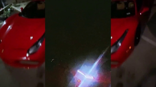 Video Reference: Automotive parking light, Automotive tail & brake light, Automotive lighting, Hood, Vehicle, Motor vehicle, Automotive tire, Automotive design, Car, Trunk