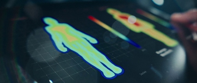 Video Reference: Automotive lighting, Font, Electric blue, Wing, Magenta, Neon, Macro photography, Graphics, Bumper, Plastic