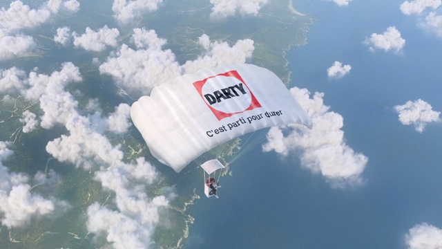 Video Reference: Cloud, Atmosphere, Nature, Sky, Natural environment, World, Parachute, Cumulus, Air travel, Windsports