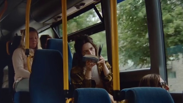 Video Reference: Bus, Vehicle, Mode of transport, Travel, Leisure, Public transport, Passenger, Fun, Tree, Motor vehicle