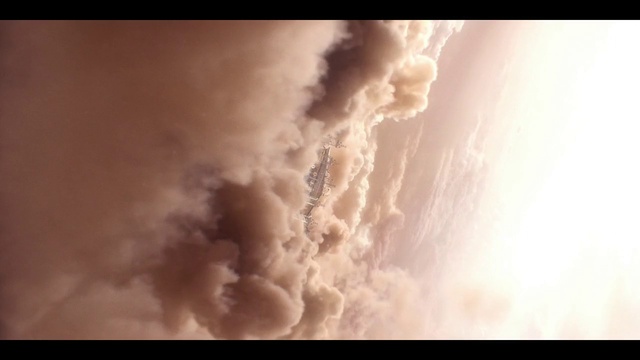 Video Reference: Cloud, Sky, Atmosphere, Cumulus, Tints and shades, Landscape, Heat, Meteorological phenomenon, Evening, Astronomical object