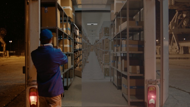 Video Reference: Shelf, Lighting, Shelving, Building, Floor, Flooring, Engineering, Publication, Wood, Eyewear
