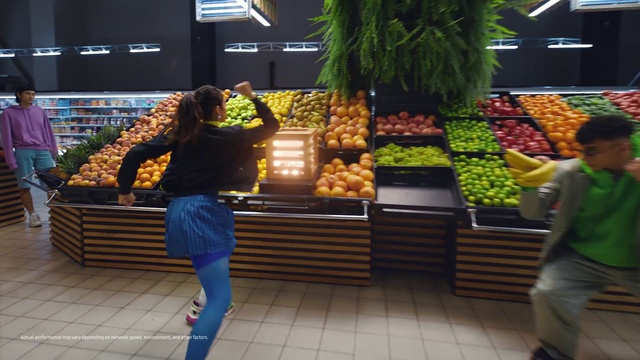 Video Reference: Food, Photograph, Green, Natural foods, Whole food, Fruit, Greengrocer, Selling, Public space, Retail