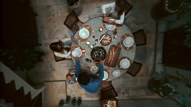 Video Reference: Circle, Space, Engineering, Mechanical fan, Machine, Ceiling, Metal, Art, Wood, Visual arts