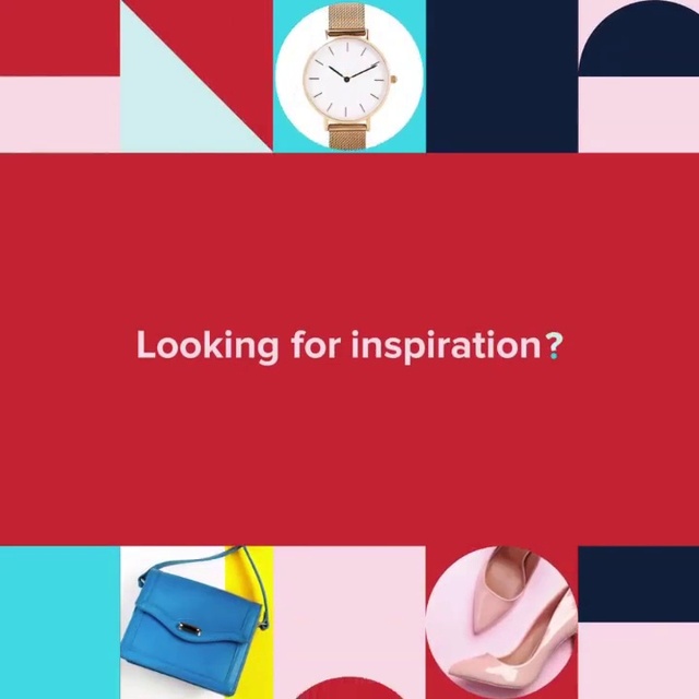 Video Reference: Font, Red, Rectangle, Line, Logo, Electric blue, Graphics, Event, Brand, Circle