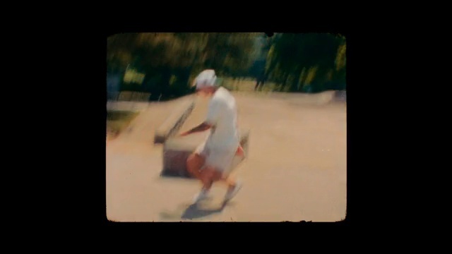 Video Reference: Flash photography, Gesture, Tints and shades, Automotive mirror, Landscape, Display device, Font, Tree, Grass, Rear-view mirror