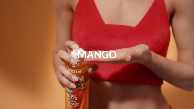 Video Reference: Hand, Bottle, Drinkware, Liquid, Orange, Sleeve, Gesture, Finger, Dress, Nail