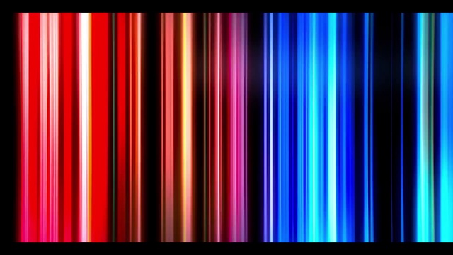 Video Reference: Colorfulness, Material property, Rectangle, Magenta, Font, Electric blue, Tints and shades, Pattern, Art, Parallel