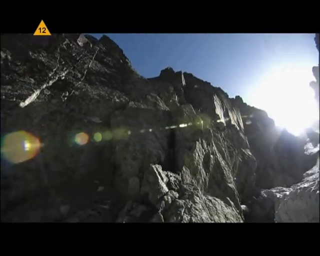 Video Reference: Sky, Atmosphere, World, Light, Mountain, Flash photography, Slope, Natural landscape, Astronomical object, Font