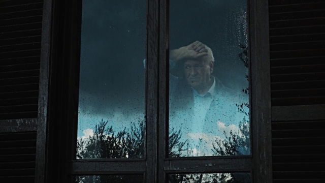 Video Reference: Sky, Wood, Window, Plant, Tints and shades, House, Glass, Tree, Darkness, Transparent material