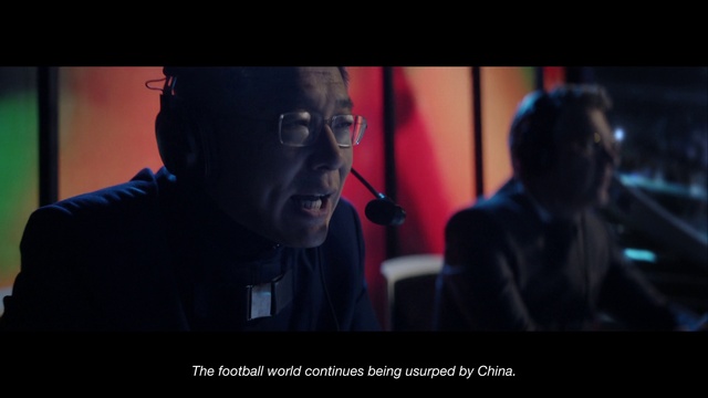 Video Reference: Glasses, Vision care, Flash photography, Font, Entertainment, Eyewear, Movie, Midnight, Technology, Event