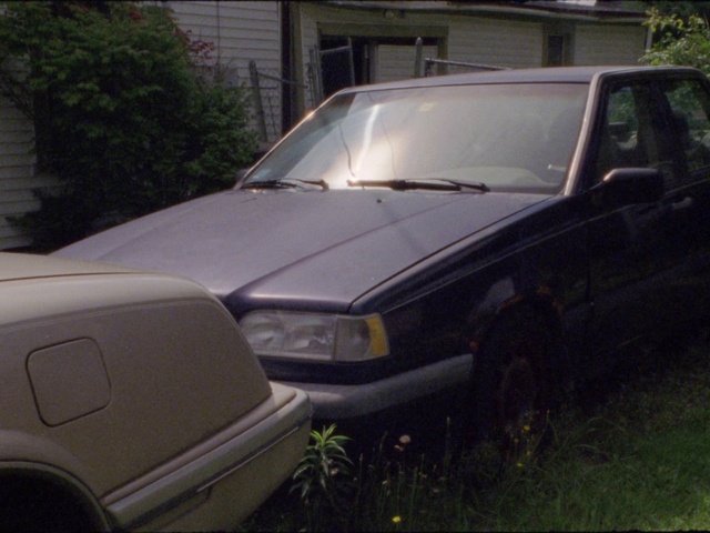 Video Reference: Tire, Car, Wheel, Vehicle, Automotive parking light, Plant, Automotive side marker light, Window, Hood, Vehicle registration plate