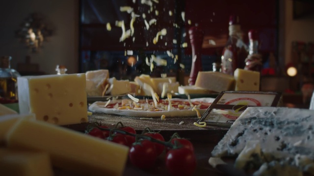 Video Reference: Food, Tableware, Table, Candle, Ingredient, Lighting, Decoration, Cuisine, Dish, Plate