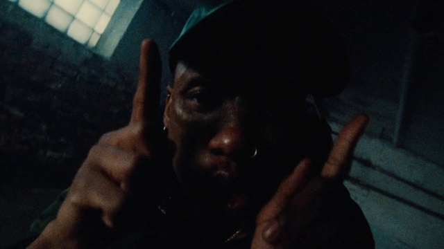 Video Reference: Forehead, Hand, Mouth, Flash photography, Gesture, Finger, Thumb, Fun, Sign language, Wrist
