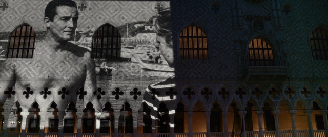 Video Reference: Black, Window, Building, Art, Facade, City, Arch, Font, Symmetry, Holy places