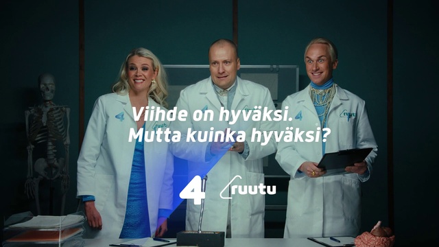 Video Reference: Smile, Sleeve, Formal wear, White-collar worker, Event, Tie, Font, Job, Fashion design, Electric blue