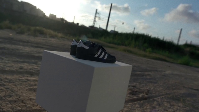 Video Reference: Sky, Cloud, Automotive tire, Natural environment, Asphalt, Road surface, Grass, Rolling, Sports equipment, Plant