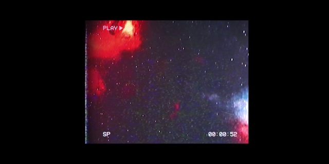 Video Reference: Atmosphere, Rectangle, Sky, Astronomical object, Atmospheric phenomenon, Font, Star, Automotive lighting, Science, Nebula