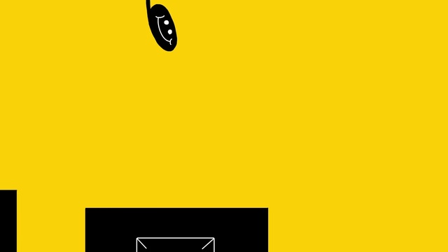 Video Reference: Yellow, Rectangle, Font, Logo, Circle, Electric blue, Brand, Graphics, Magenta, Sign