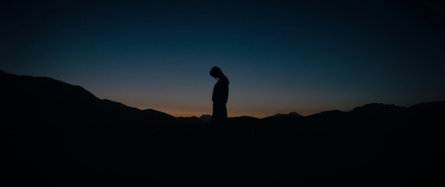 Video Reference: Sky, Cloud, Mountain, Dusk, Sunset, Sunrise, Landscape, Plant, Tree, Horizon