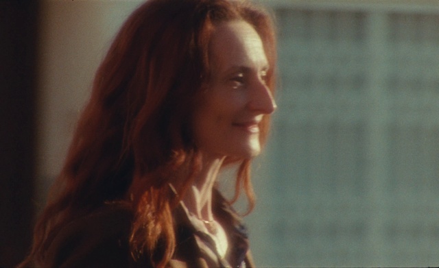 Video Reference: Forehead, Nose, Lip, Smile, Mouth, Eyelash, Jaw, Flash photography, Happy, Layered hair