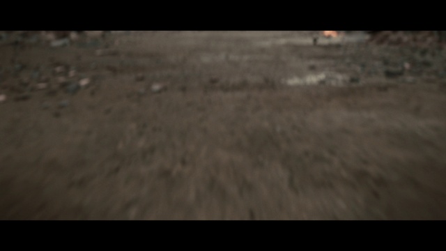 Video Reference: Atmosphere, Asphalt, Tree, Font, Grass, Astronomical object, Landscape, Circle, Event, Monochrome photography