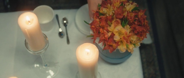Video Reference: Flower, Plant, Candle, Flowerpot, Wax, Houseplant, Petal, Lighting, Candle holder, Flower Arranging