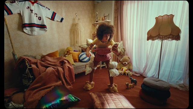 Video Reference: Interior design, Lighting, Wood, Window, Flooring, Curtain, Lamp, House, Fashion design, Toy