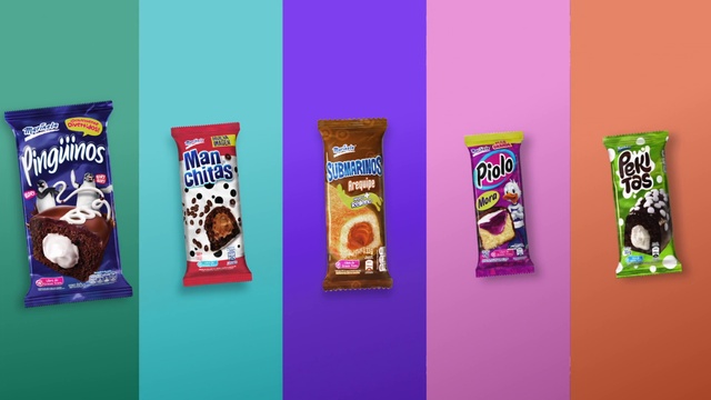 Video Reference: Food, Product, Junk food, Font, Logo, Drink, Snack, Advertising, Brand, Graphic design