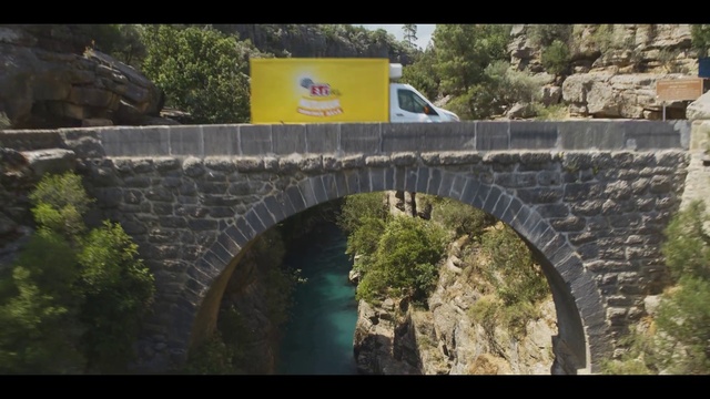 Video Reference: Water, Water resources, Plant, Infrastructure, Tree, Watercourse, Bridge, Bank, Landscape, Waterway