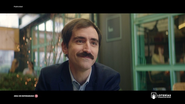 Video Reference: Forehead, Chin, Eyebrow, Mouth, Beard, Jaw, Smile, Adaptation, Screenshot, Facial hair