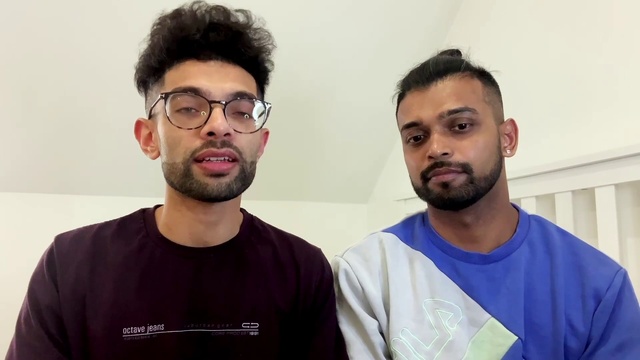 Video Reference: Forehead, Glasses, Chin, Vision care, Eyebrow, Beard, Jaw, Neck, Gesture, Sleeve